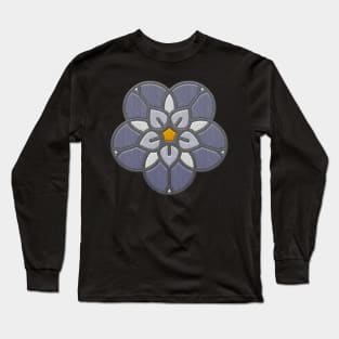 Lotus Long Sleeve T-Shirt